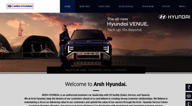 arshhyundai.com