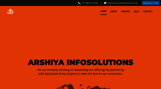 arshiyainfosolutions.com