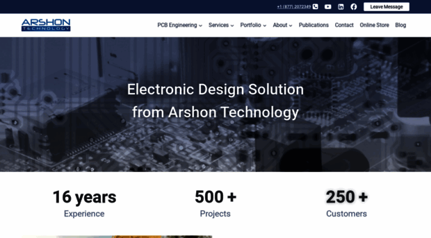 arshon.com