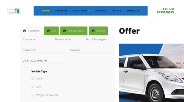 arshtravel.com
