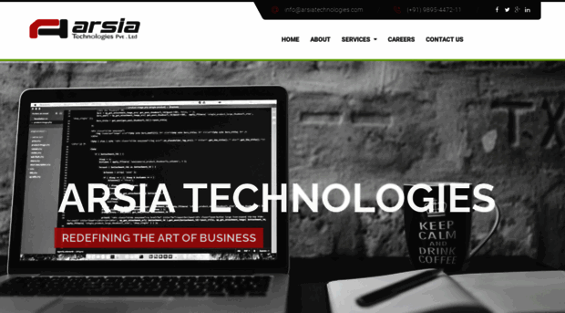 arsiatechnologies.com