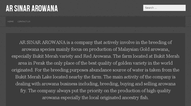 arsinararowana.com