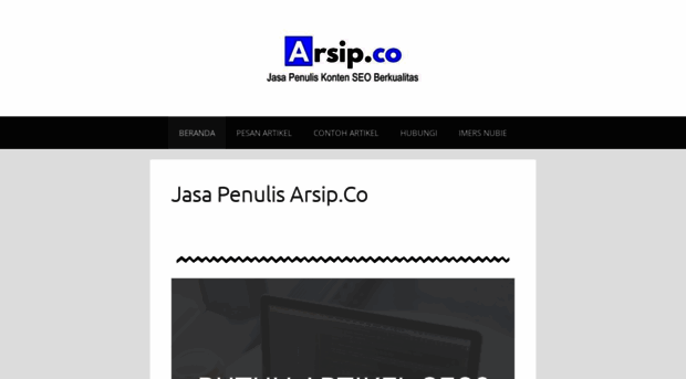 arsip.co