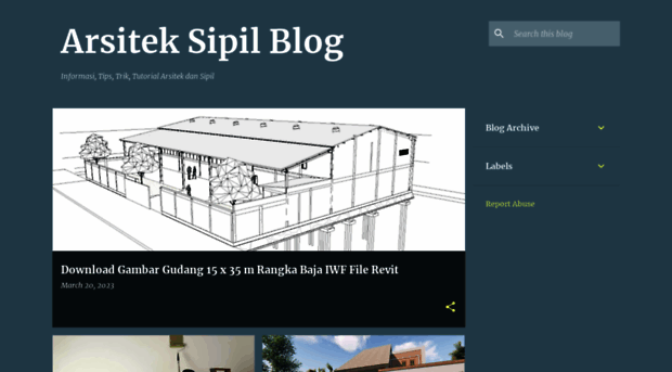 arsitek-sipil.blogspot.sg