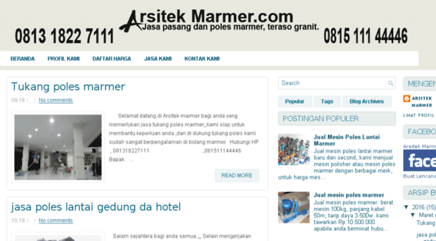 arsitekmarmer.com