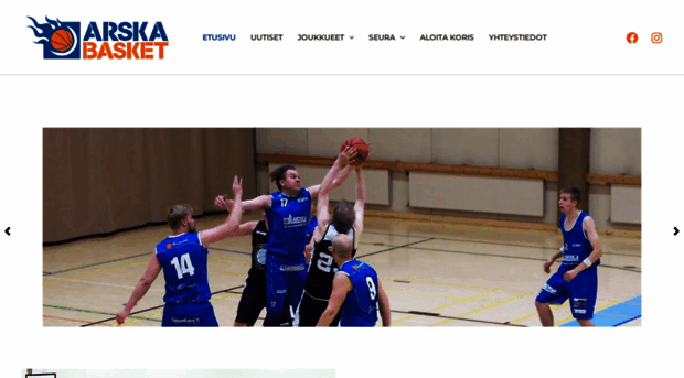 arska-basket.fi