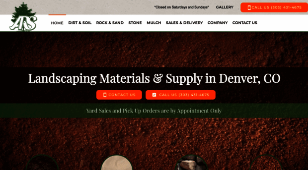 arslandscapematerialsandsupply.com