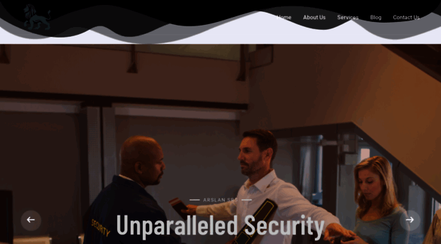 arslansecurity.com