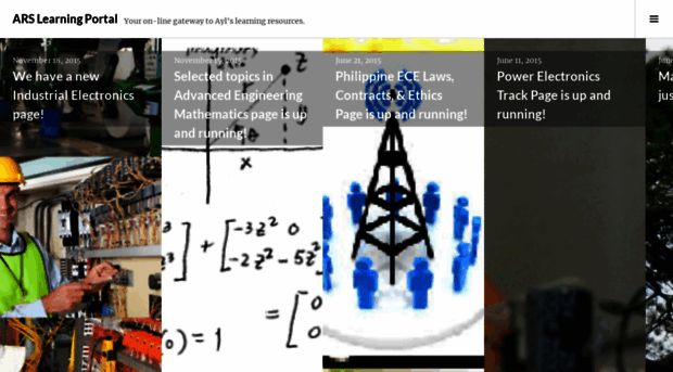 arslearningportal.wordpress.com