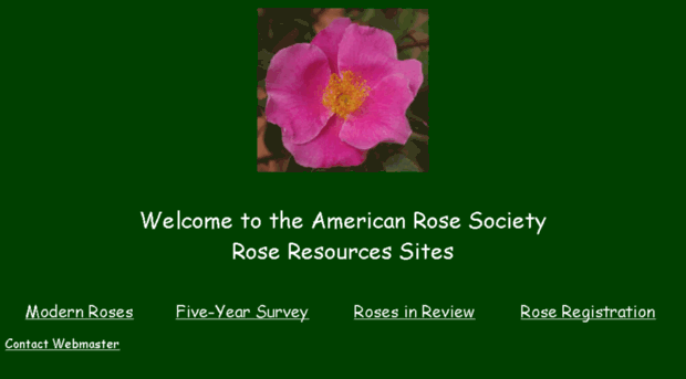 arsmodernroses.org