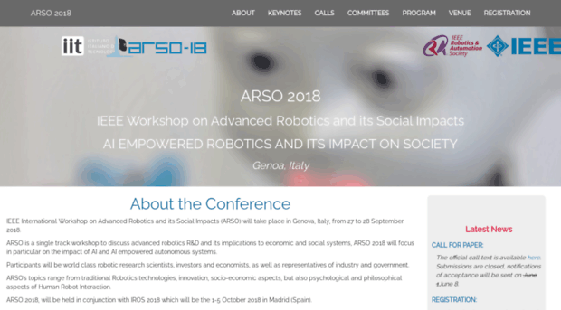 arso2018.eu
