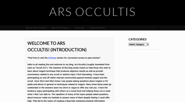 arsoccultis.wordpress.com