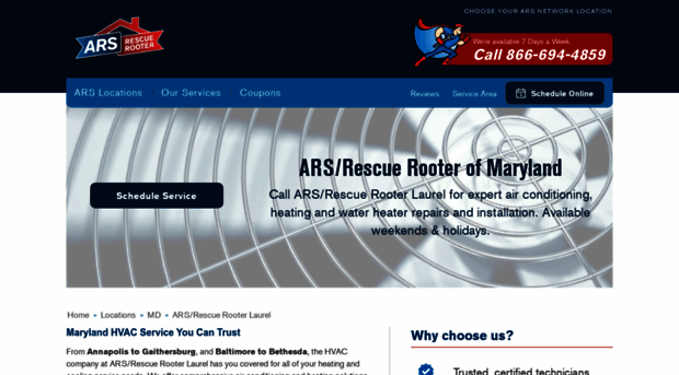 arsofmaryland.com