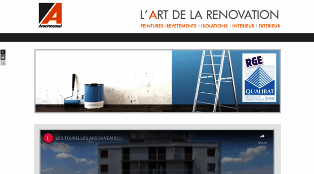 arsonneaud.com