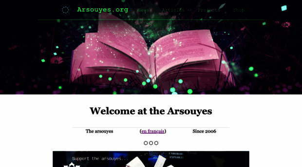 arsouyes.org