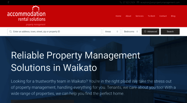 arspropertymanagement.com