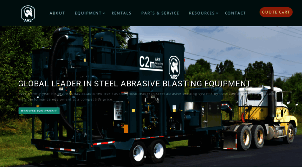 arsrecycling.com