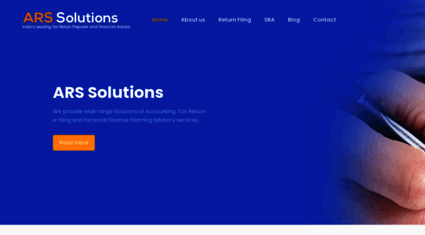 arssolutions.co.in