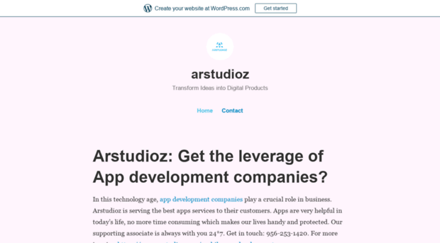 arstudioz.wordpress.com