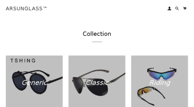 arsunglass.com