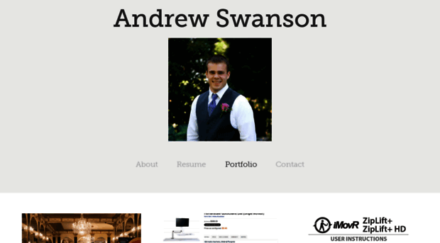 arswanson.myportfolio.com