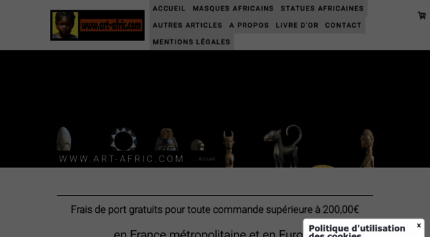 art-afric.com