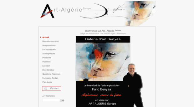 art-algerie.com