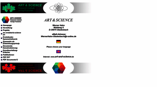 art-and-science.de