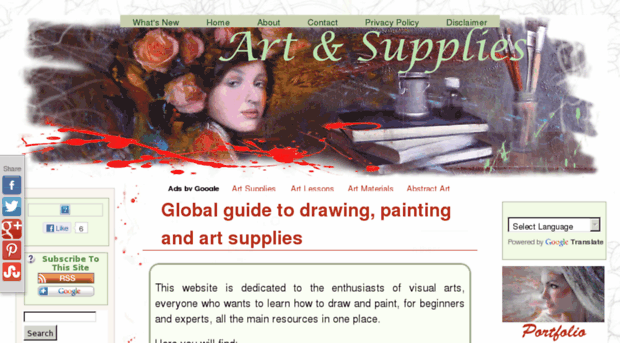 art-and-supplies.com