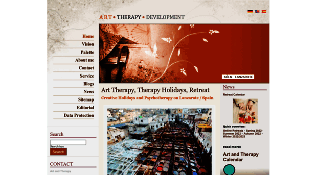 art-and-therapy.com