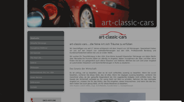 art-classic-cars.de