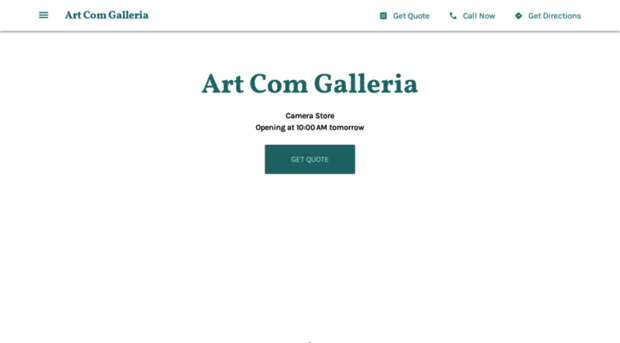 art-com-galleria.business.site