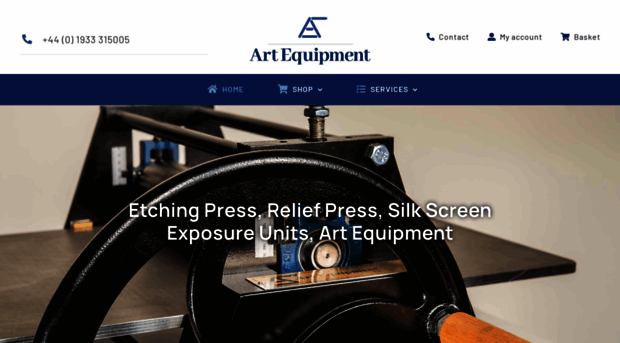 art-equipment.co.uk