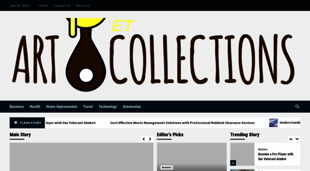 art-et-collections.com
