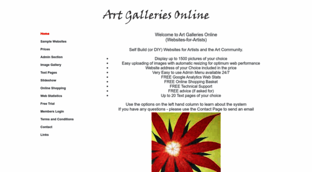 art-galleries-online.co.uk