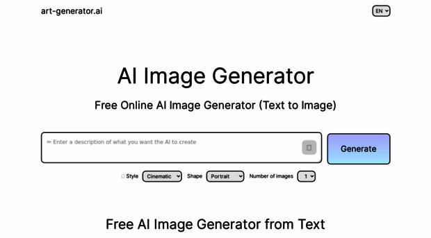 art-generator.ai