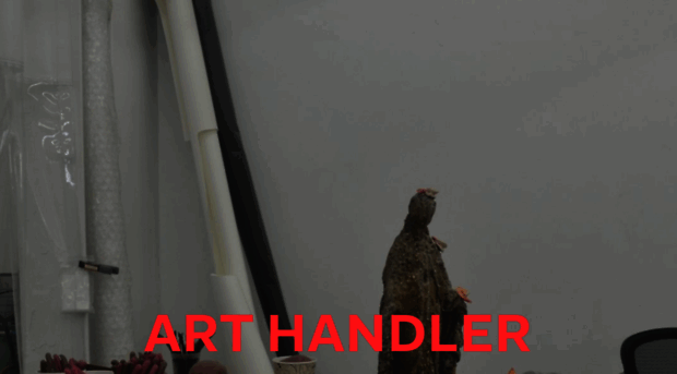 art-handler.com