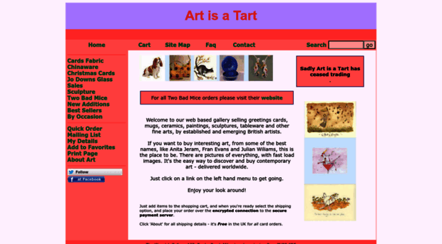 art-is-a-tart.com