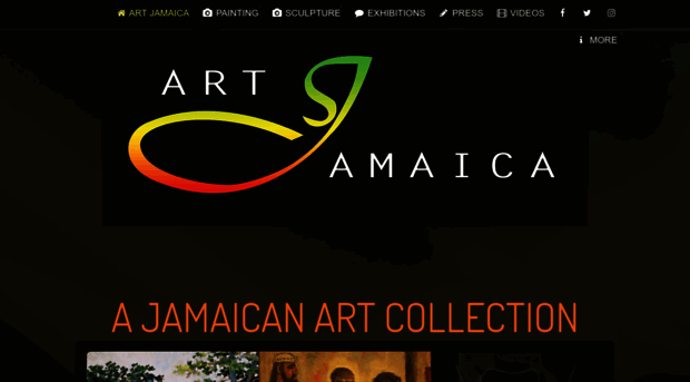 art-jamaica.org