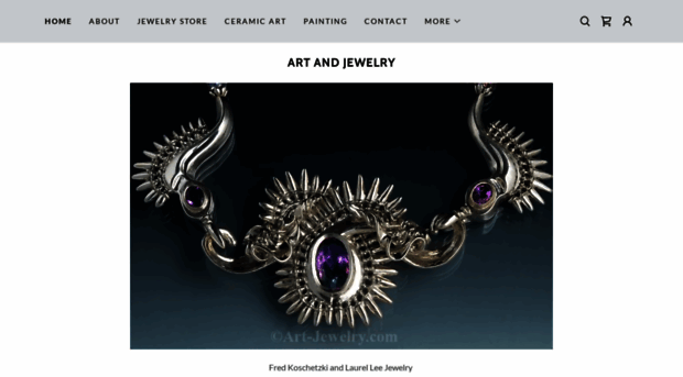 art-jewelry.com