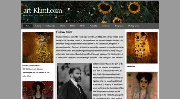 art-klimt.com