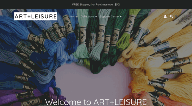 art-leisure04.myshopify.com