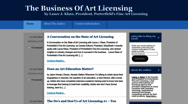 art-licensing.biz