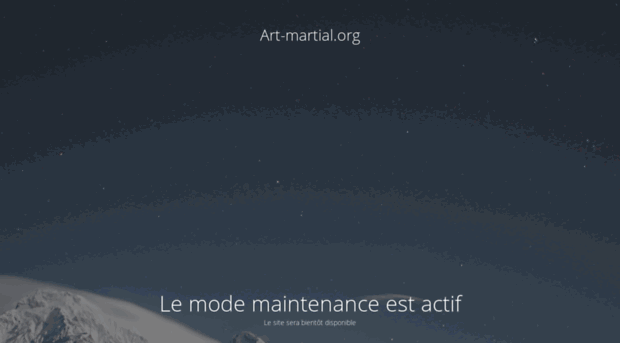 art-martial.org