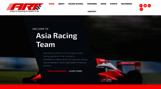 art-motorsports.com