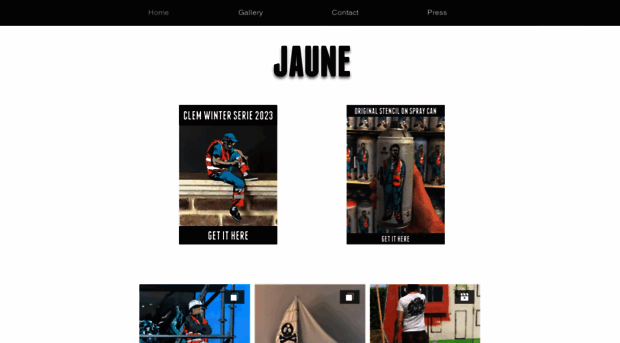 art-of-jaune.com