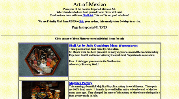 art-of-mexico.com