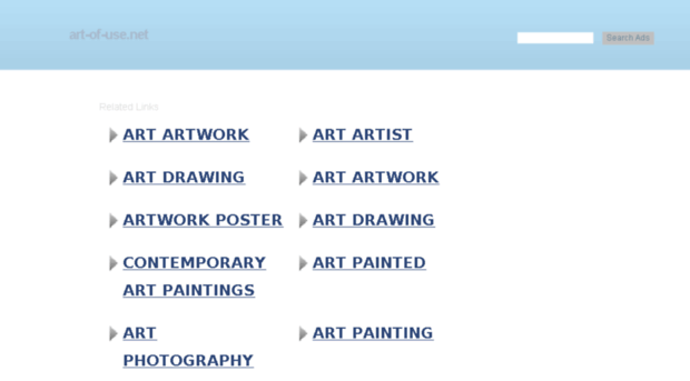 art-of-use.net