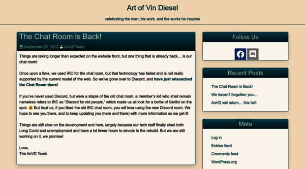 art-of-vin-diesel.com