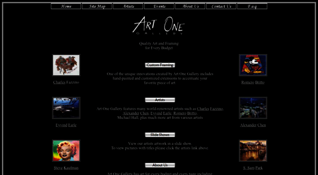 art-one-gallery.com